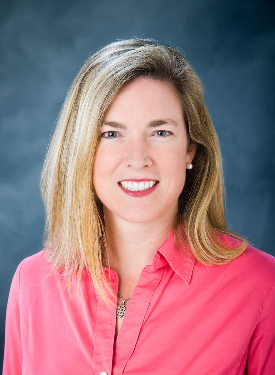 Photo of Marian Montgomery Chancellor