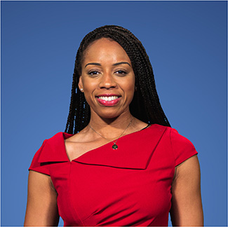 Photo of Monique Robinson