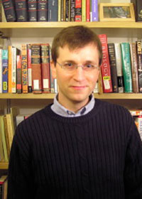 Photo of Matthew Lavine