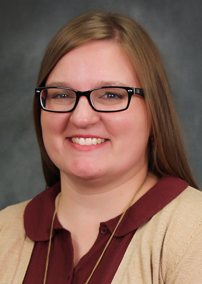 Crossland Headshot