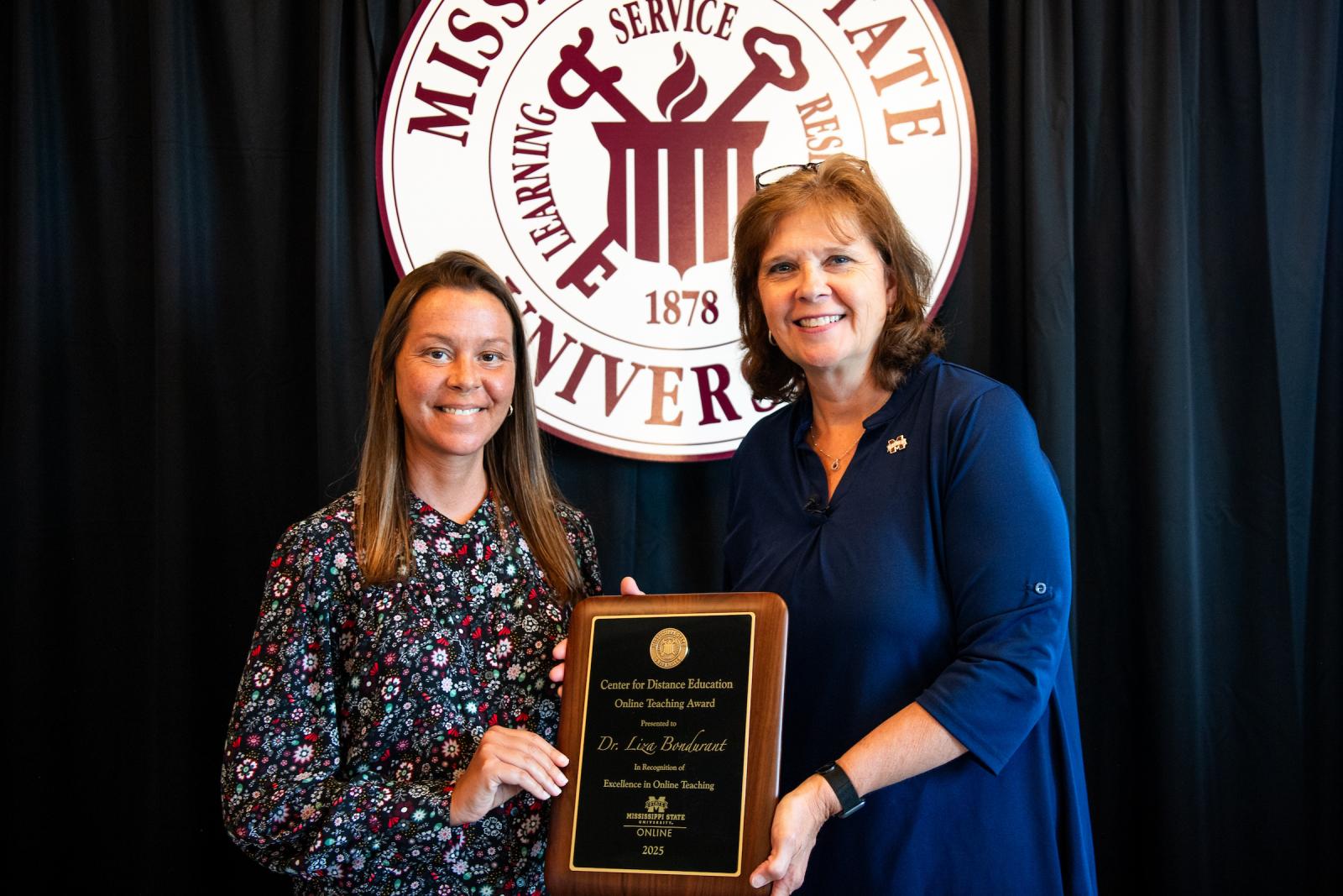 faculty with awards
