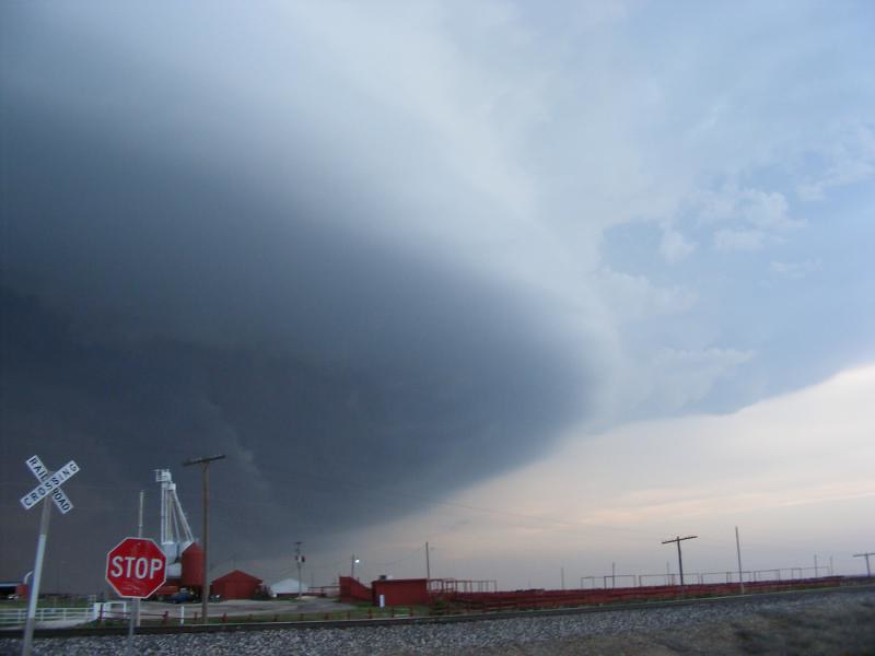 Great Plains Storm Chase Trip Image