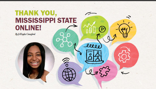 Thanking MS State Graphic