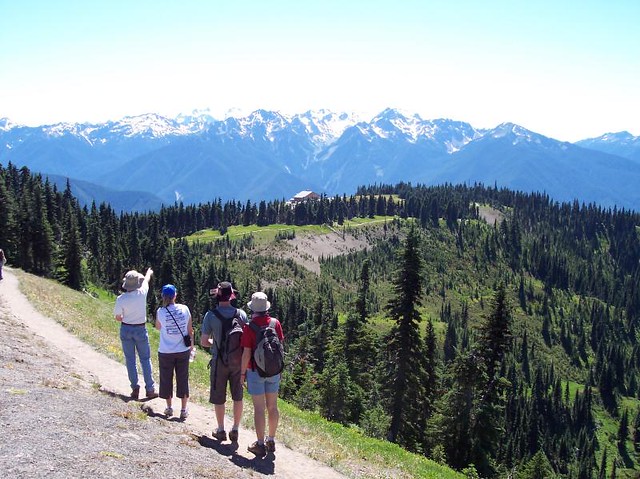 Western Washington State Trip Image