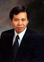 Benjamin S. Magbanua Headshot