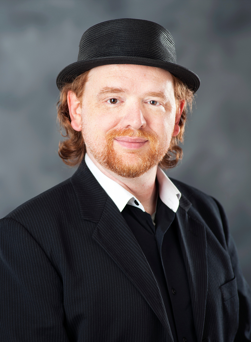 T.J. Jankun-Kelly headshot