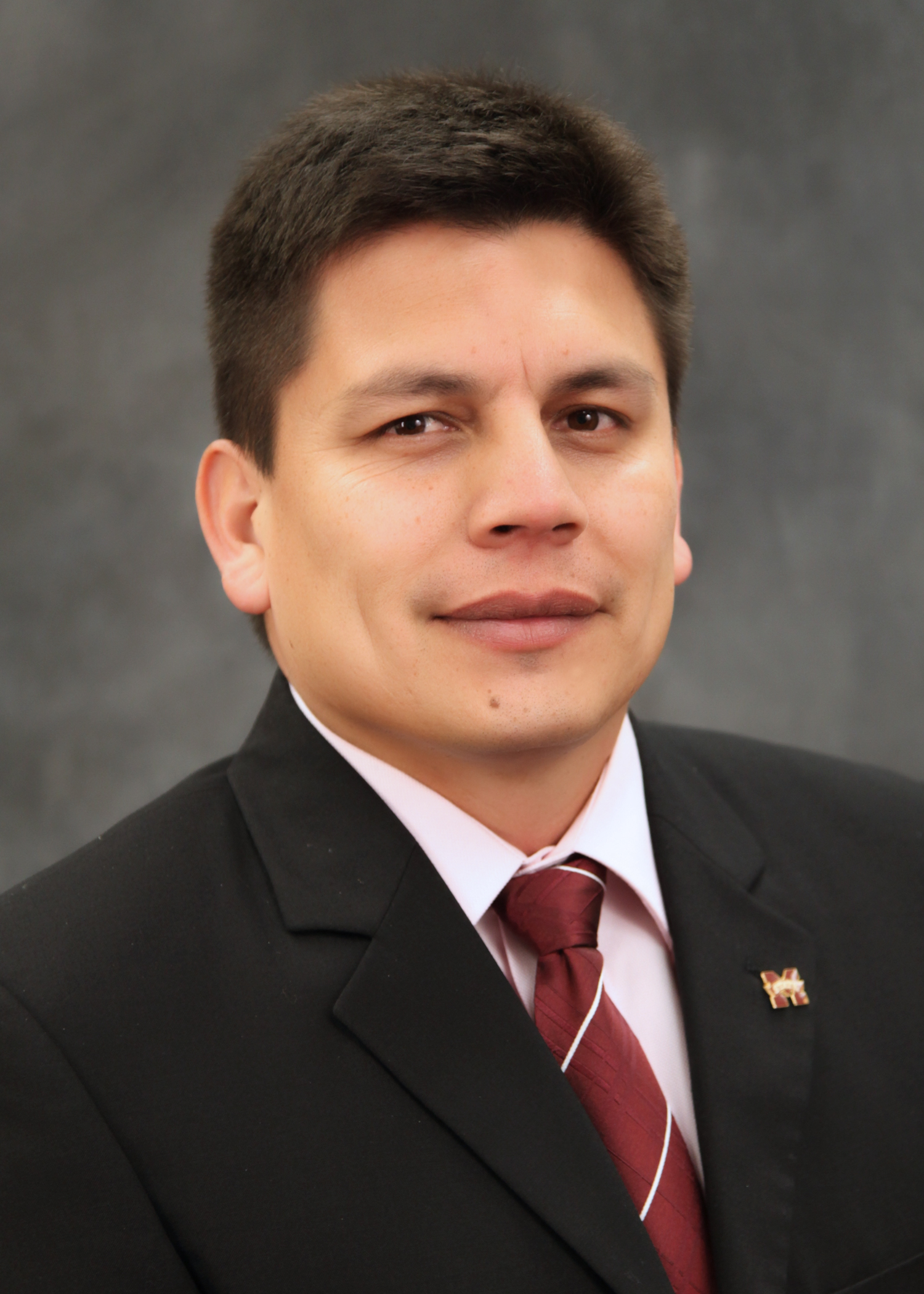 John J. Ramirez-Avila Headshot