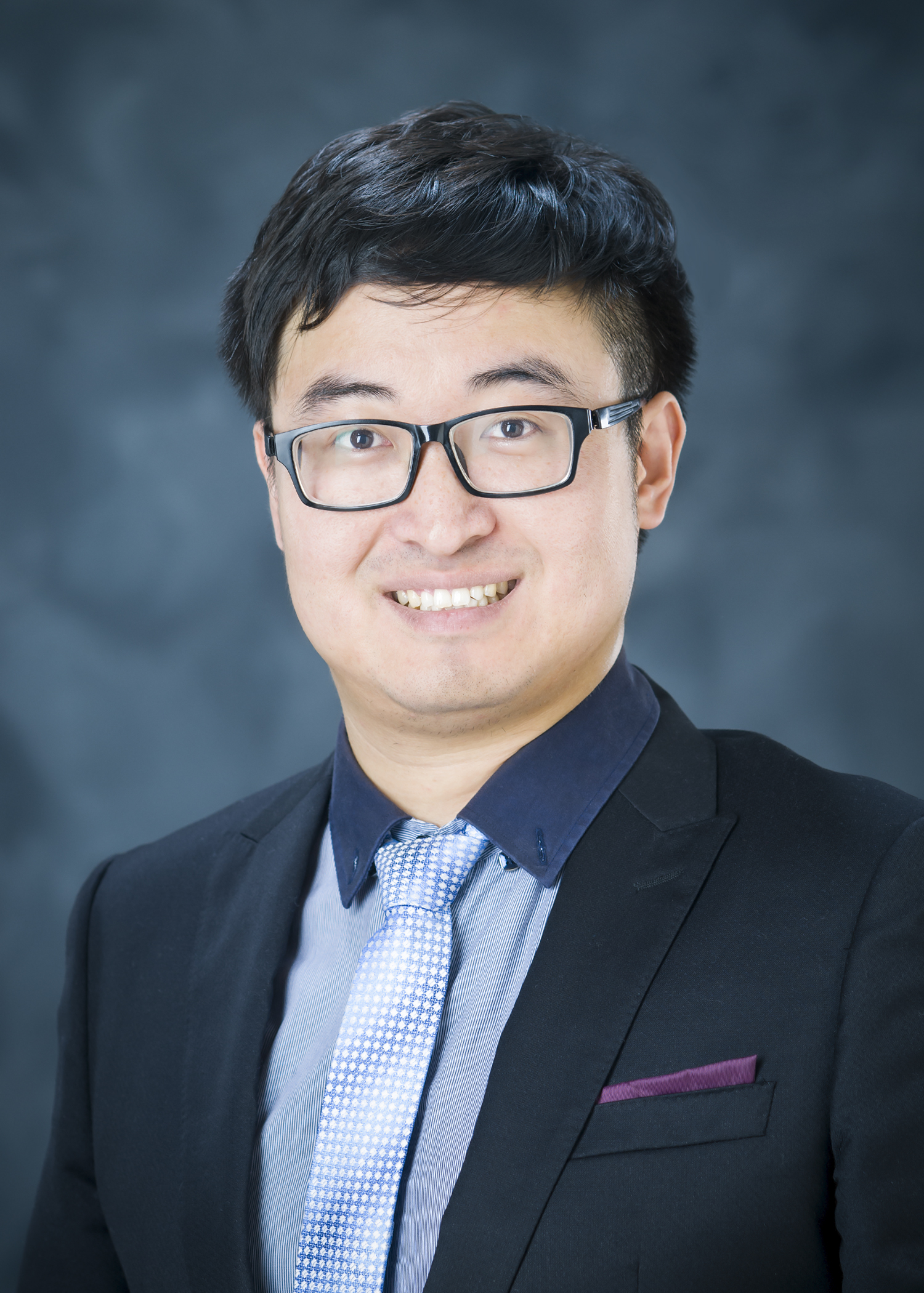 Junfeng Ma Headshot