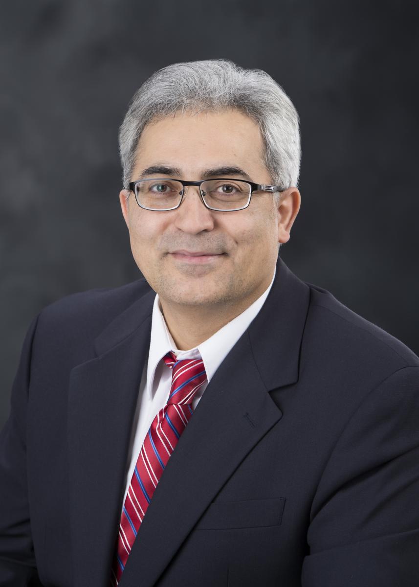 Dr. Mohammad Sepehrifar Headshot