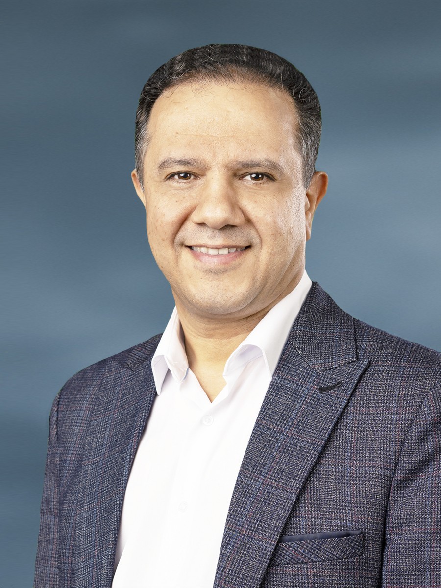 Dr. Saeed Rokooei Headshot
