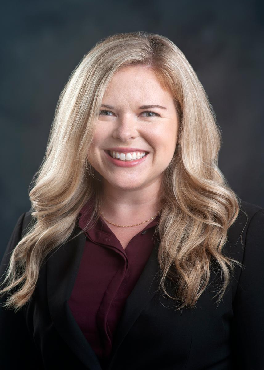 Dr. Hallie Smith Headshot