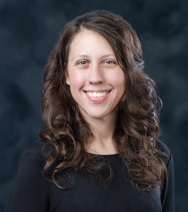Alisha Milam Headshot