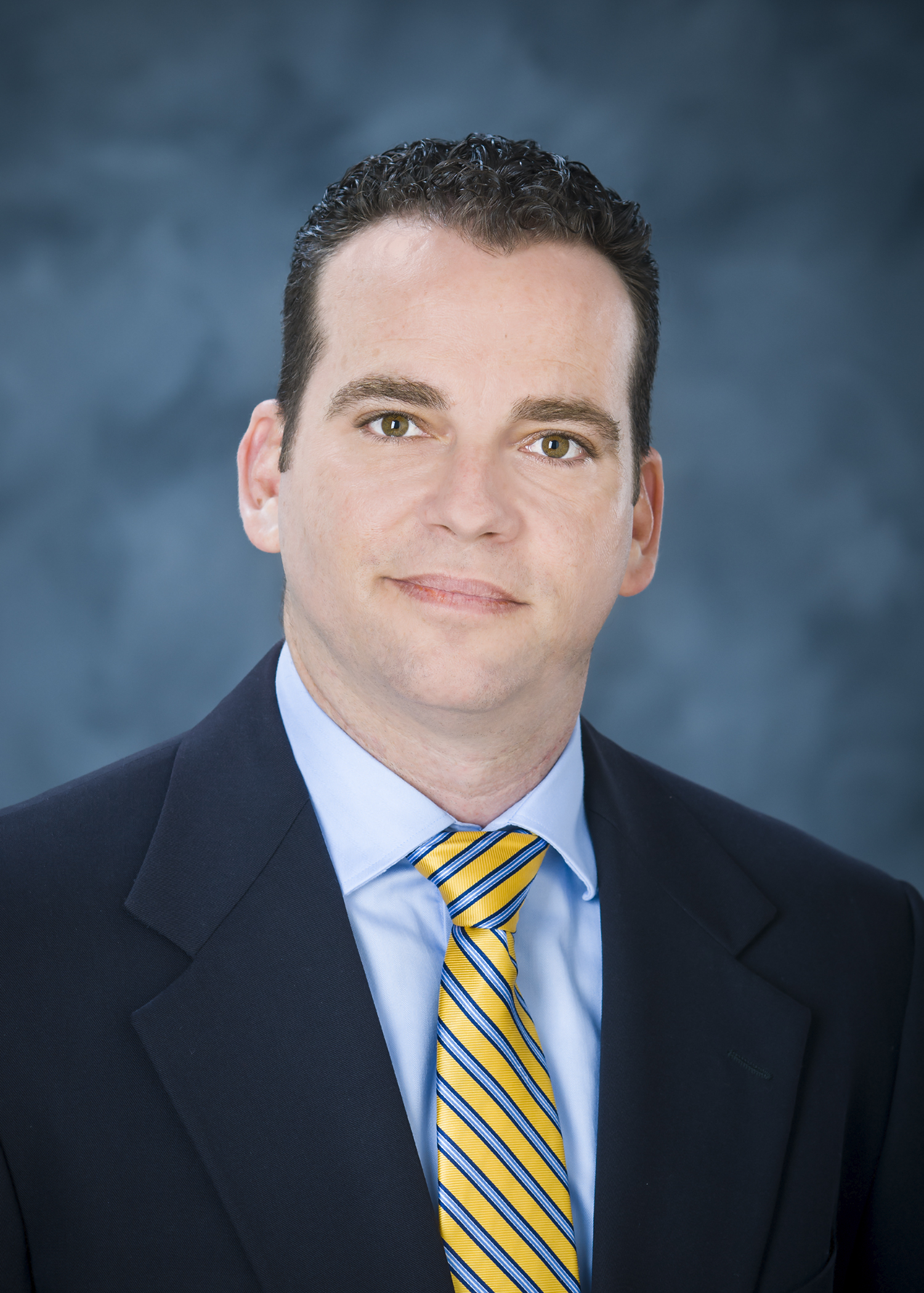 Bradley Lang Headshot