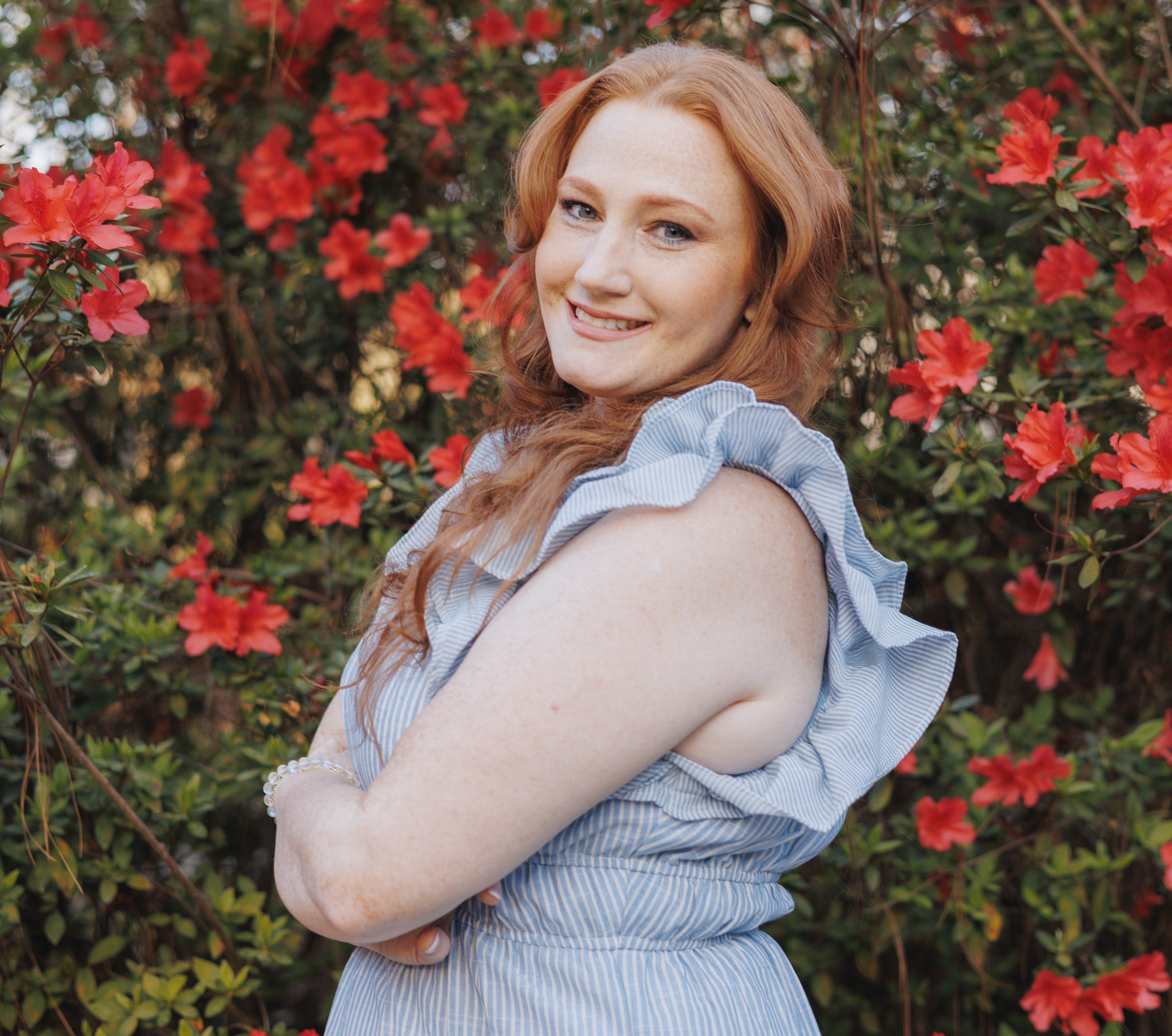 Air Force Veteran Heather Smith Photo