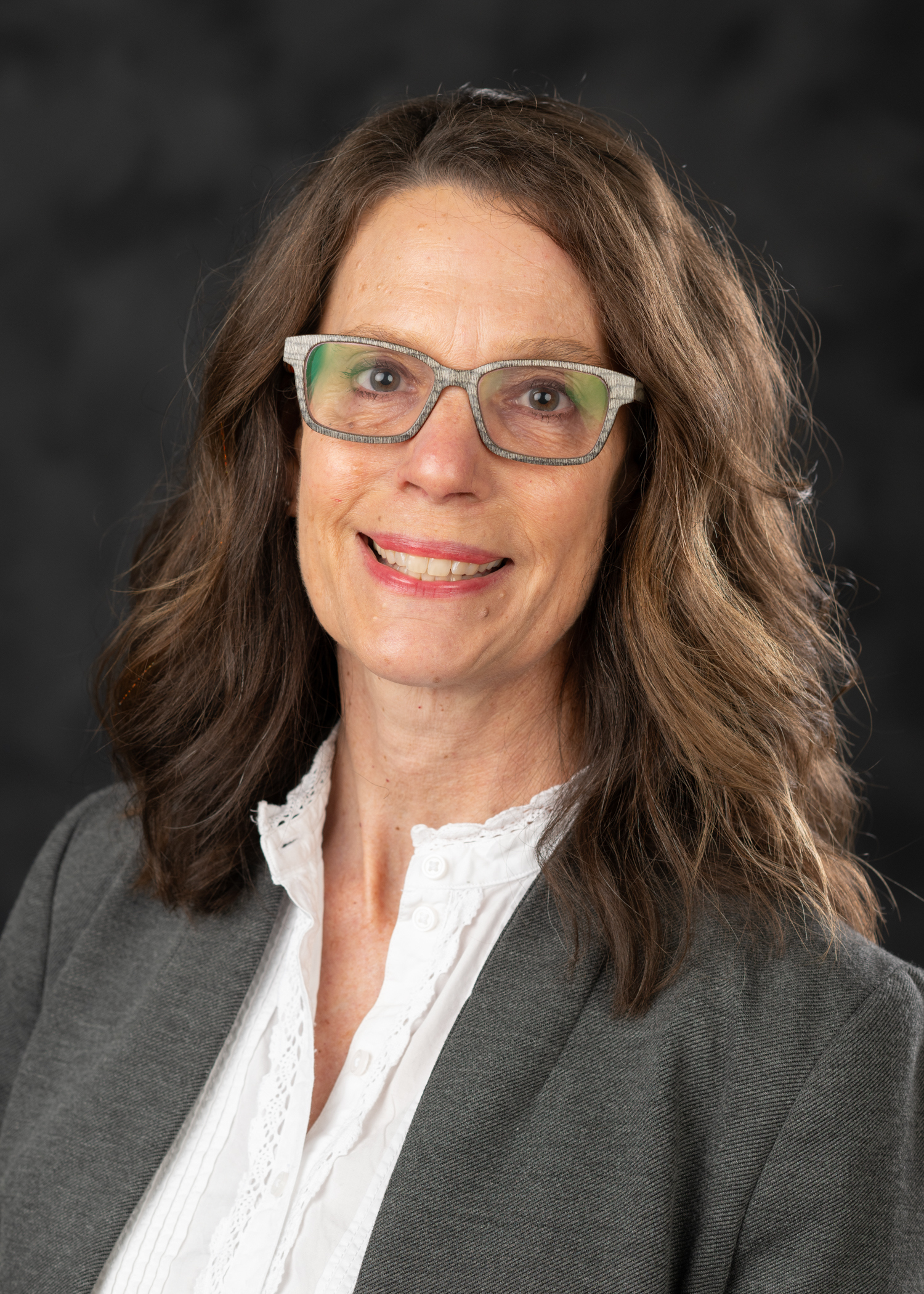 Dr. Anne Spafford Headshot