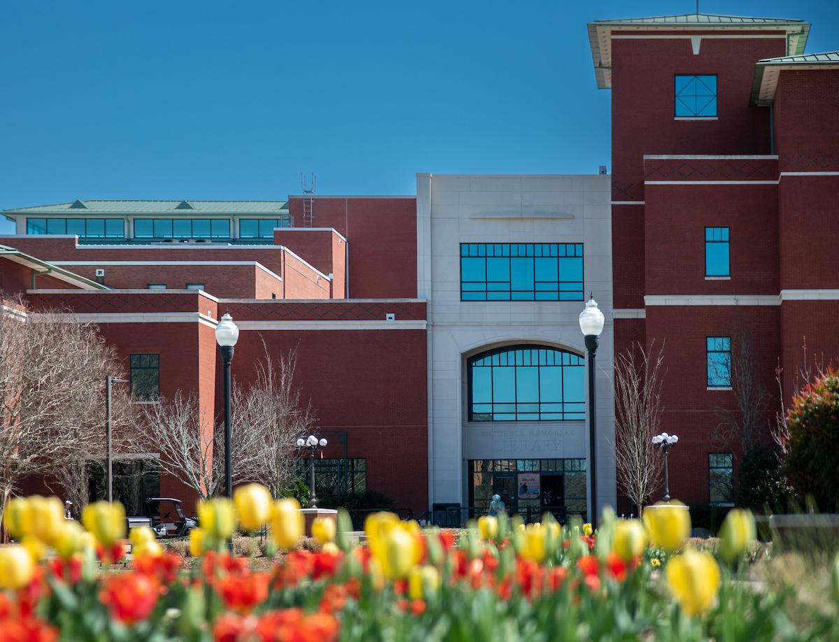 Mitchell Lib