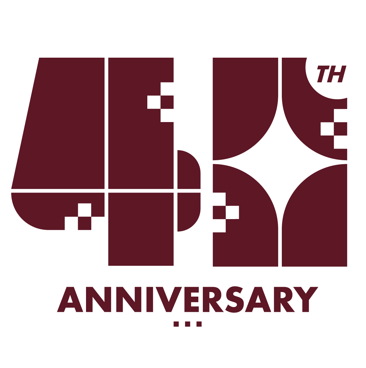 40th Anniversary