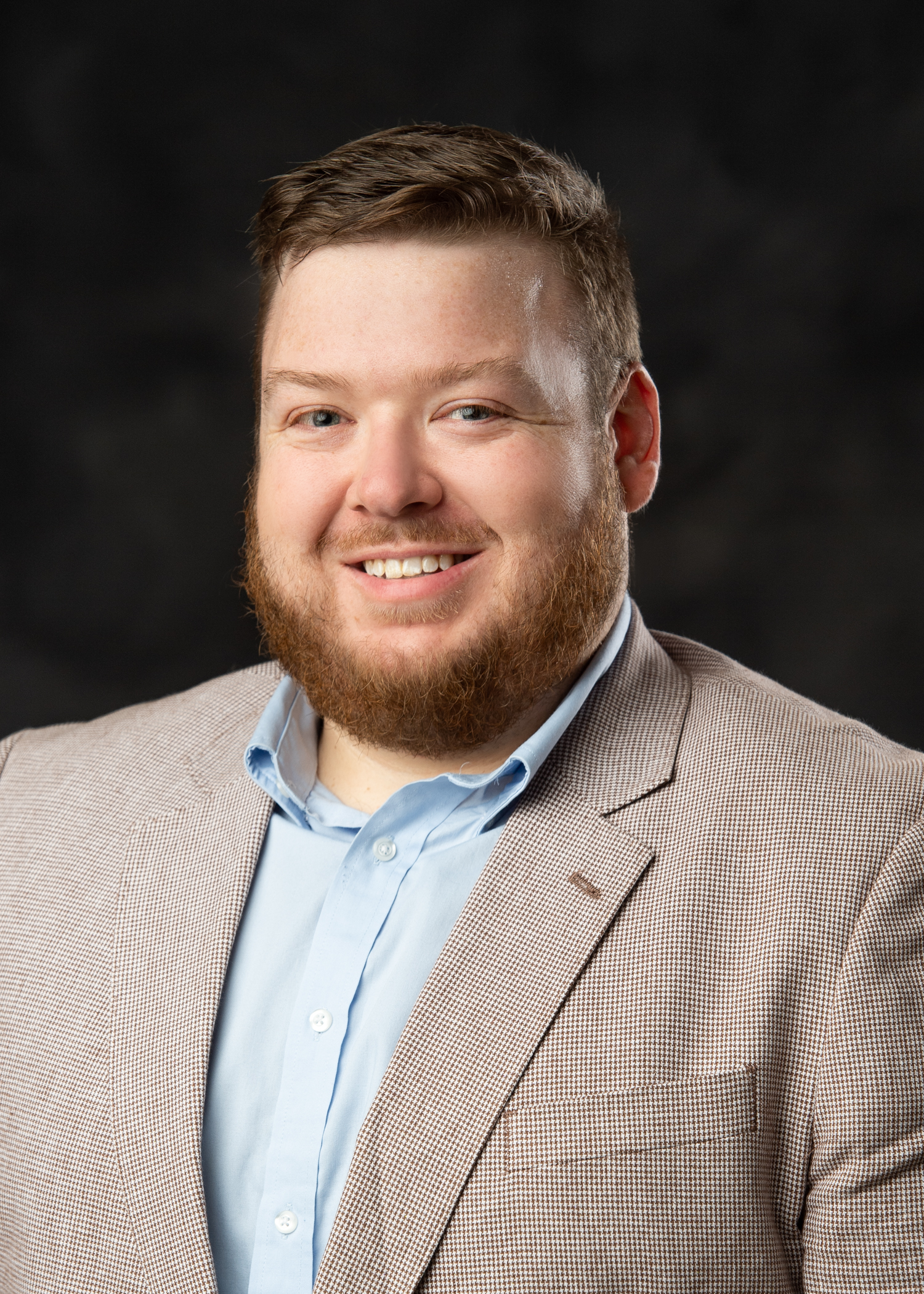 Headshot of Dr. Vaughn Diaz Reed