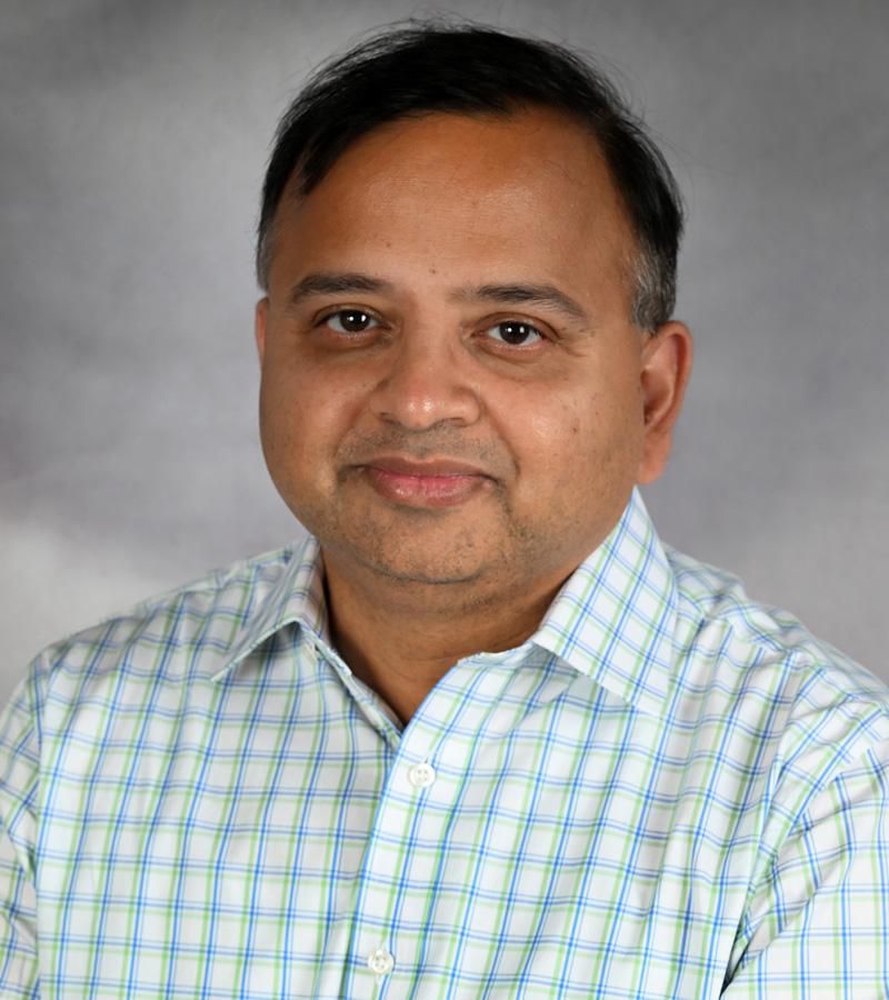 Jitendra Singh Headshot