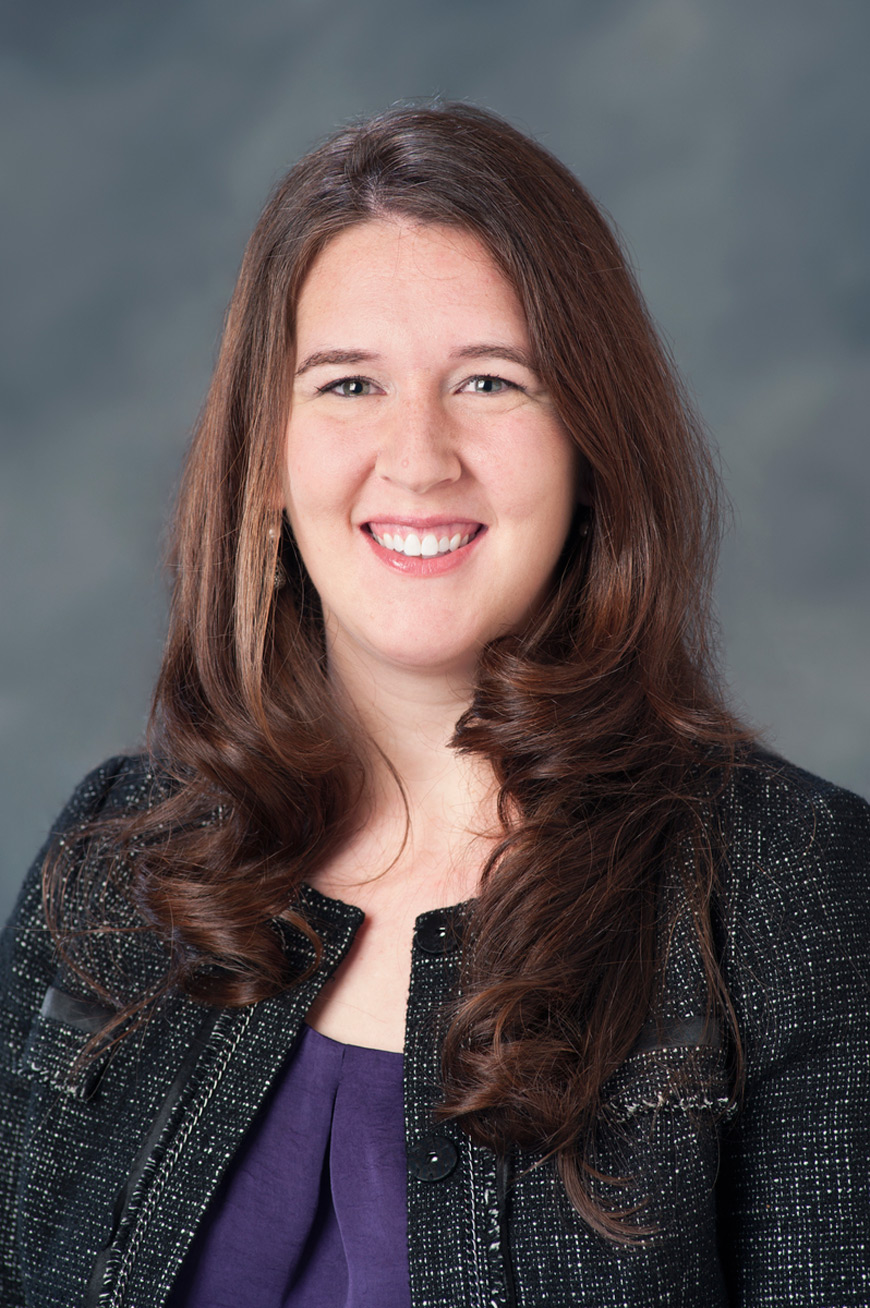 Photo of Emily Marett