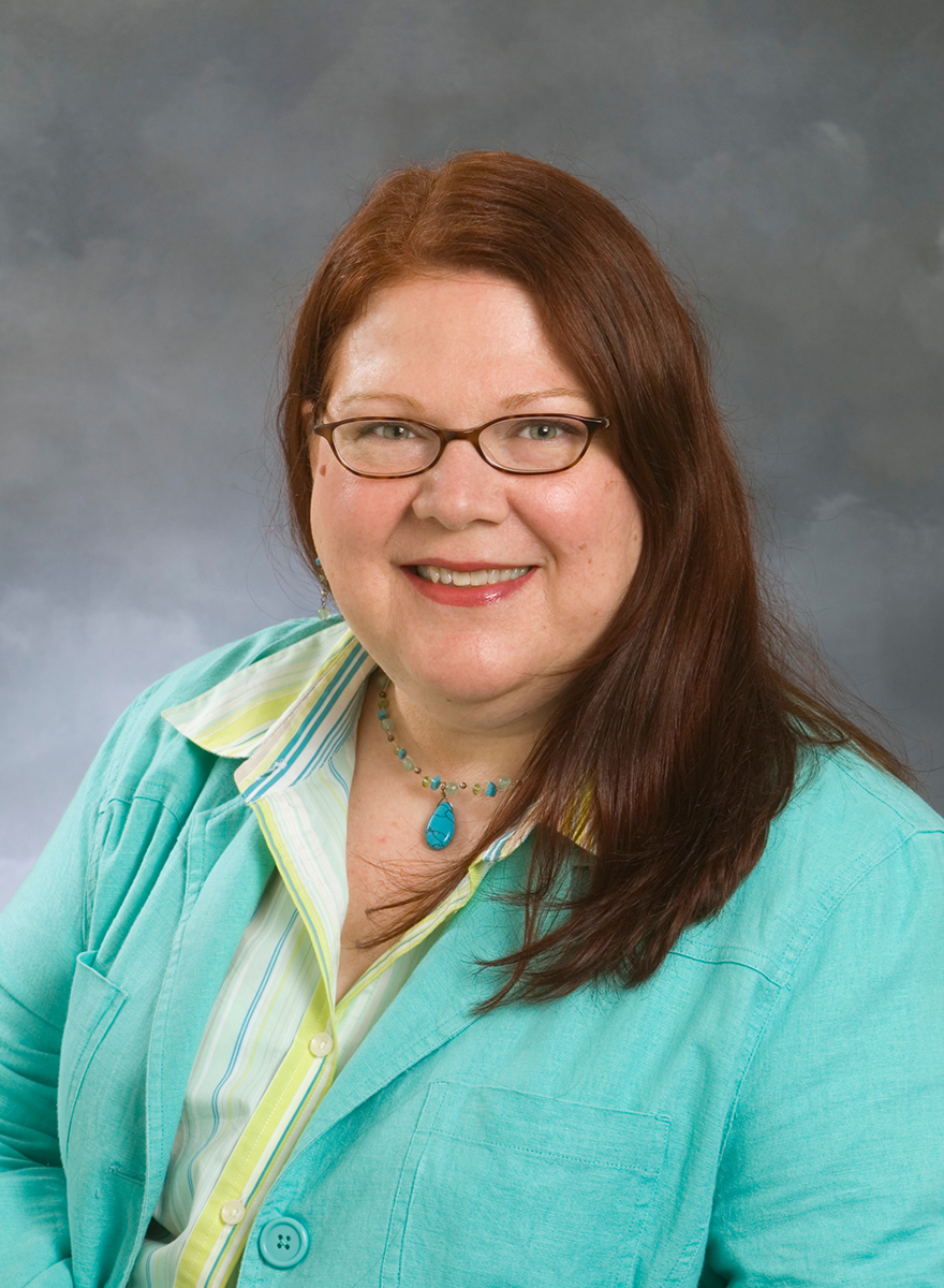 Dr. Deborah Eakin Headshot