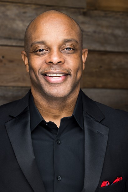 Cedric Donaldson