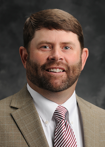 Headshot of Daniel Chesser
