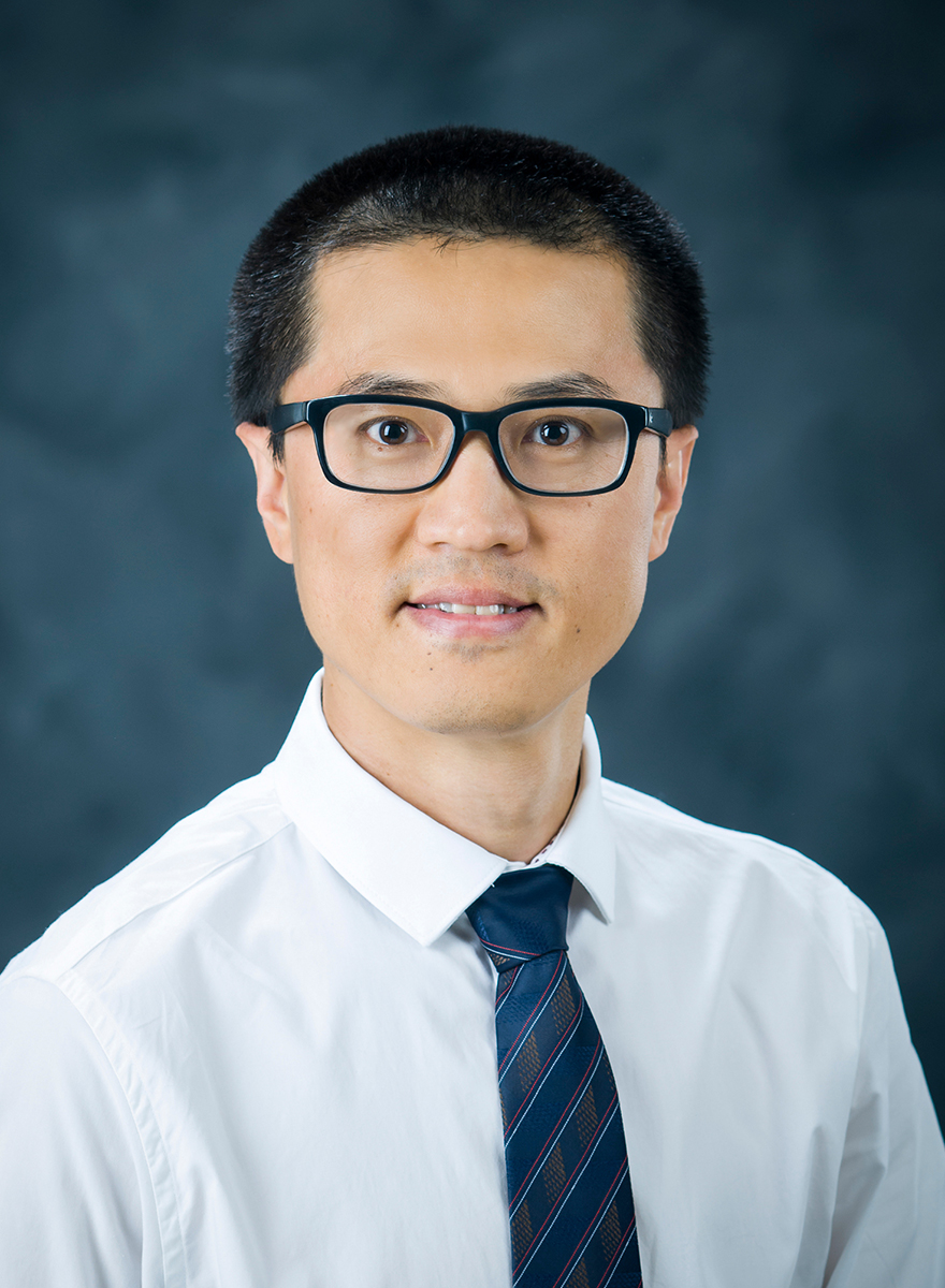 Photo of Dong Meng