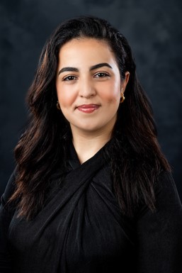 Headshot of Fatima Hilali