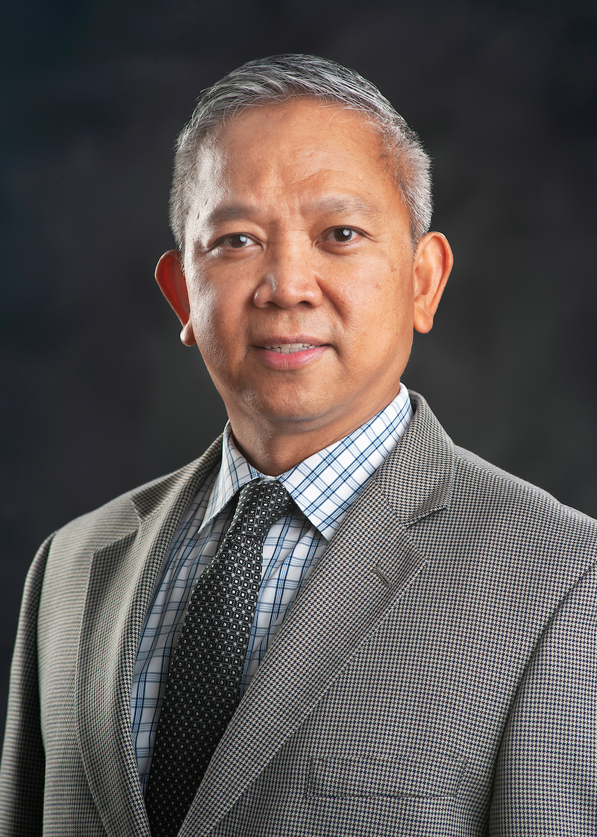 Headshot of Joel Paz