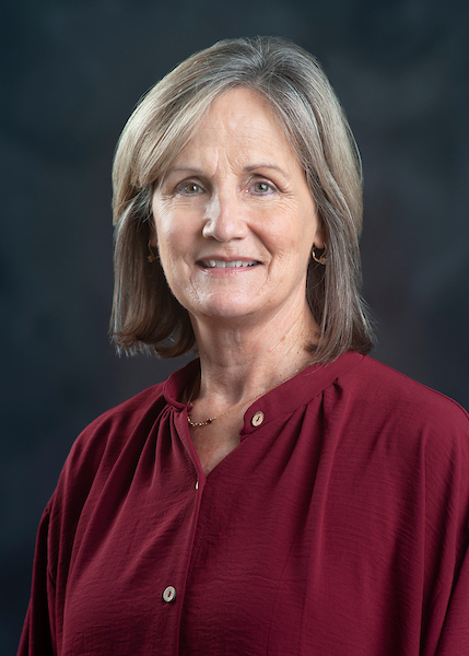 Photo of Dr. Paula Tharp