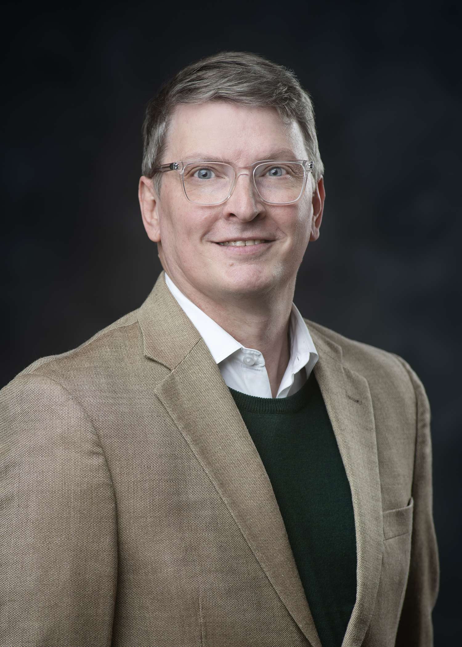 Photo of Dr. Pete Smith