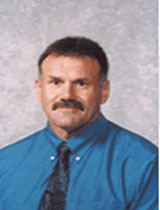 Photo of Dr. Barry P. Hunt