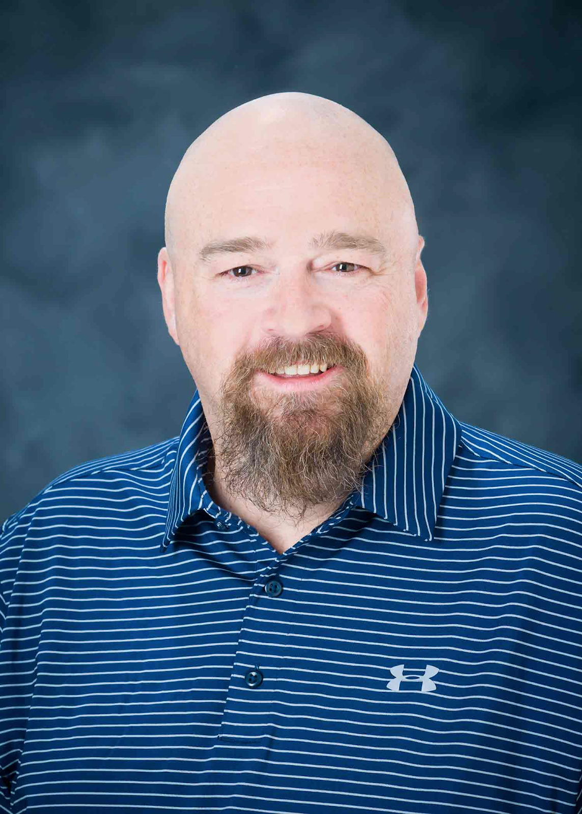 Michael Brown Headshot Photo