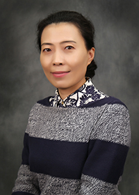Photo of Dr. Jenny Q. Du