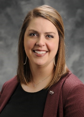 Photo of Jessica M. Graves