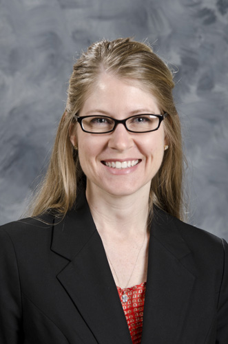 Photo of Dr. Jamie Larson