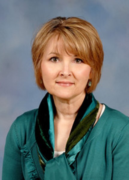 Photo of Dr. Julie Parker