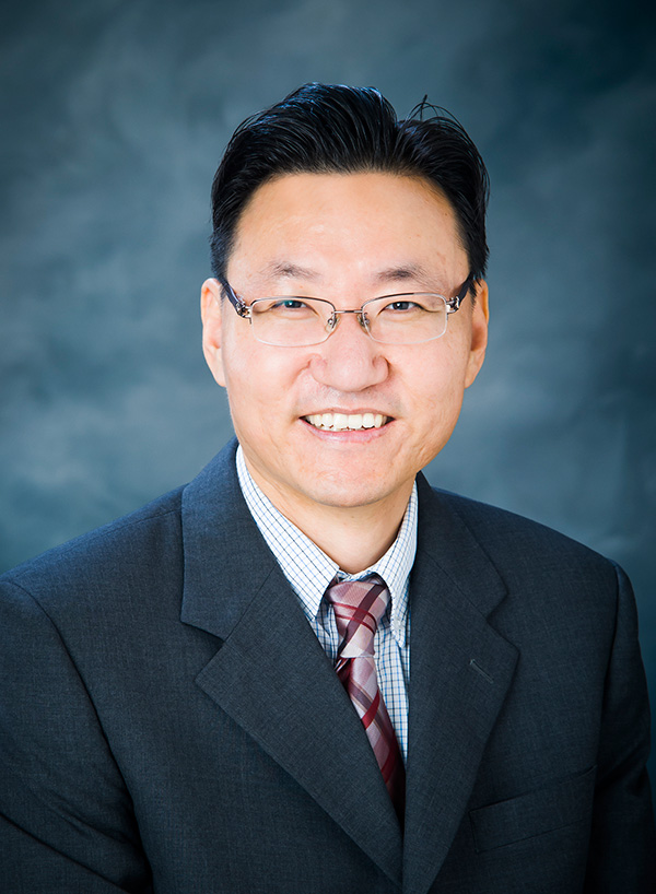 Photo of Dr. Sang Joon Lee